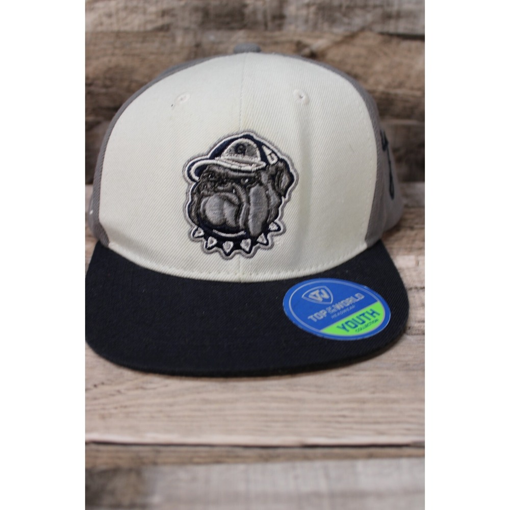 Georgetown University Basketball Youth Hat Snapback Top of the World